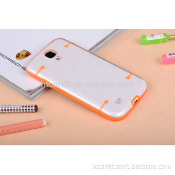 2014 hot sell luminous phone cases, Luminous 3D polymer phone case